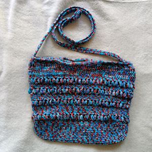 Crochet Sling Bag