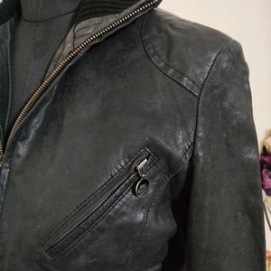 Genuine Leather Jacket