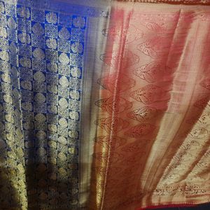 Banarasi Silk Saree