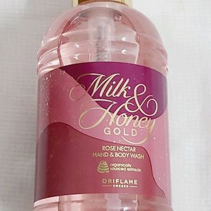 Milk&Honey Hand&Body Wash Oriflame
