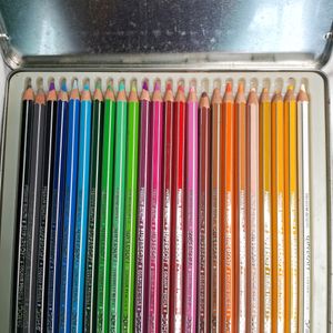 Doms Supersoft Color Pencils 24 Shades