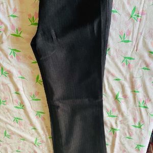 Black Formal Pant