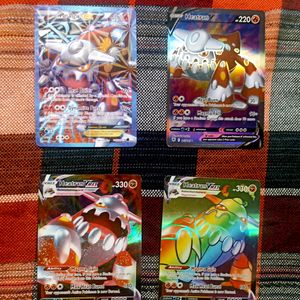 Heatran Set