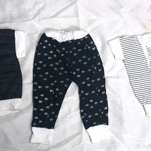 Set Of 3 Daily Wear Baby Boy Dress