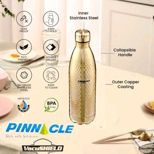 Pinnacle Water Bottles