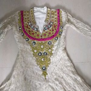 Anarkali Pattern