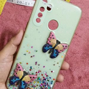 Realme 5s/5a/5 Back Cover