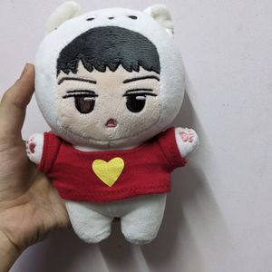 BTS K-pop Character EXO Plushie