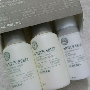 Korean Skin Care Kit