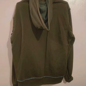 Vintage Over Sized Hoodie