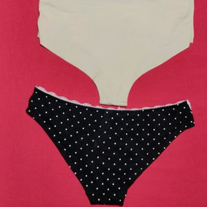 Combo 5 Brief Size 32