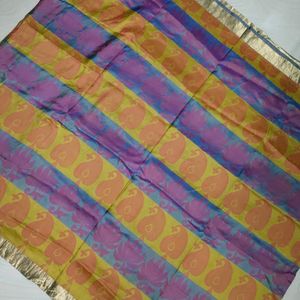 Malti Colour Uppada Pattu Saree