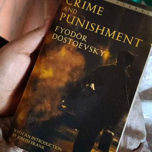 Crime And Punishment To Boost Your Mind