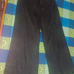 Knitted Fabric Trouser