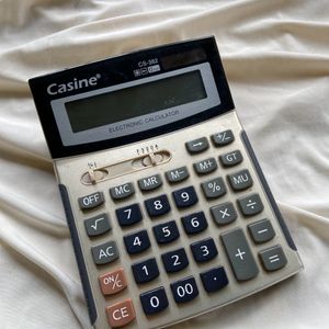 Electric Calculator