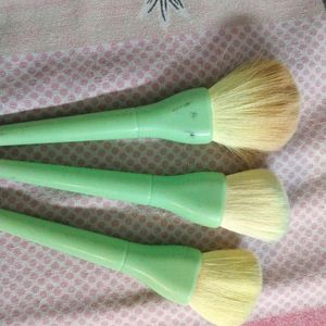 Makeup Brush Set