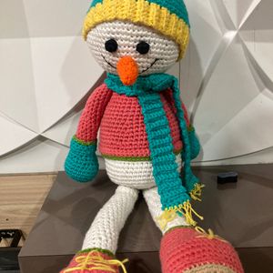 Crochet Toy For Kids And Decorations