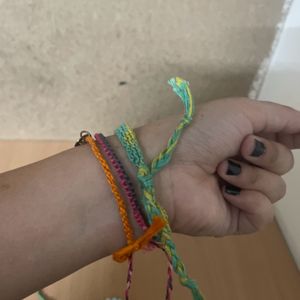 handmade bracelet