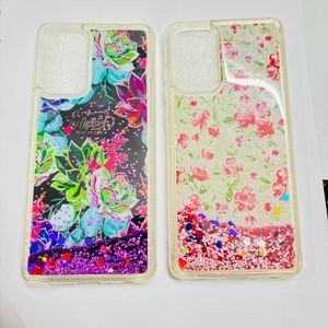 Samsung Galaxy A52 Covers Combo