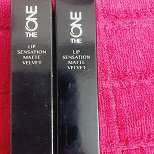 Oriflame Lip Sentation Matt Velvet