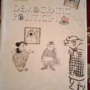 Class 9th Civics Ncert Textbook