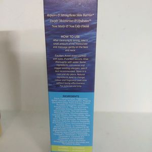 Aqualogica 5+ Barrier Repair Moisturizer