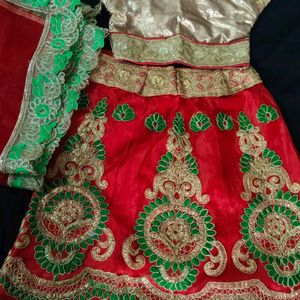 Beautiful 2 Sets Of Chaniya Choli For Girls