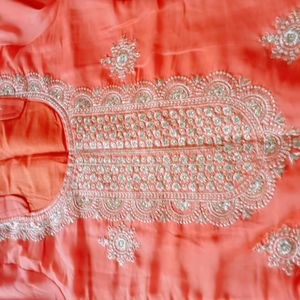 Kurta Set With Dupatta And Pant