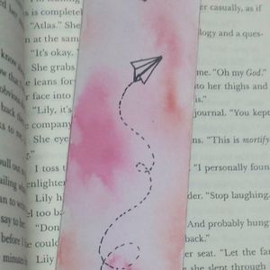 Handmade Bookmarks