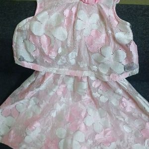 Pantaloons Junior Frock