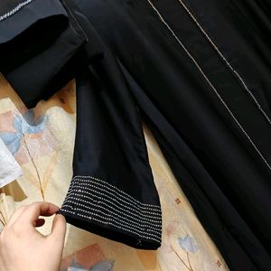 New Abaya With Hijab