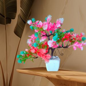 Artificial Flowers Plant