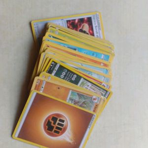 30 Normal Pokemon Cards