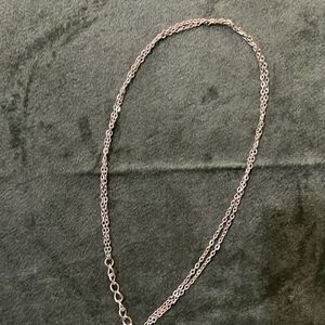 Silver Basic Chain