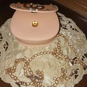 Pink Purse