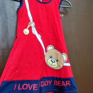 Baby Girl Frock