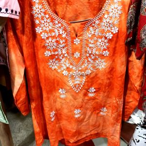 Summer Collection Short Kurti Style For Women