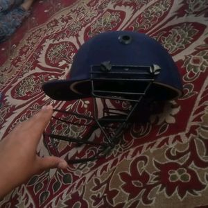 New Helmet