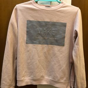 Peach Color Sweater Used Twice.