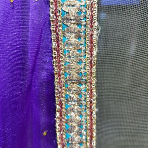 Lehenga , Dupatta (No Blouse)