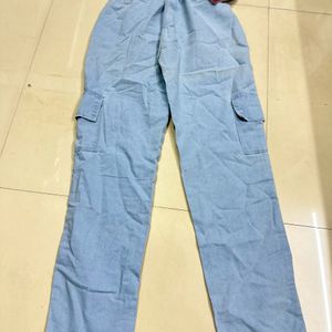 Women Straight Fit Denim