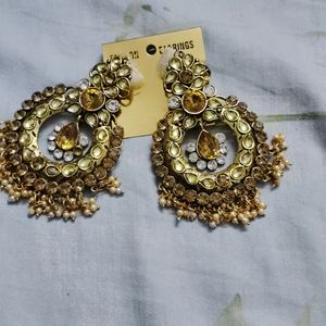 Heavy Ear Rings