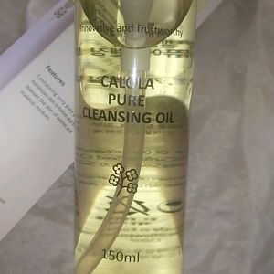 Korean Cleansing Oil From Bellflower