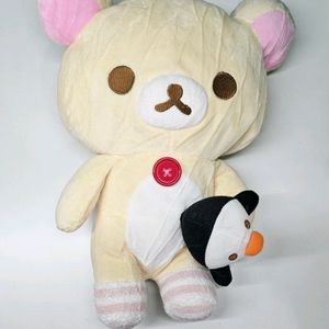 San-X Rilakkuma Stuffed Toy Plush