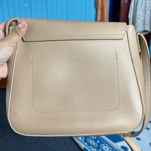 Miniso Sling Beige Colour 💼