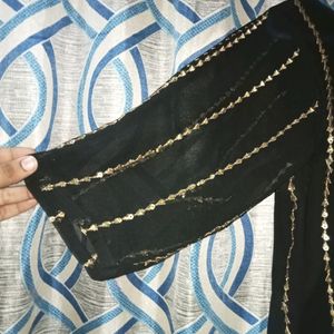 Black Kurti