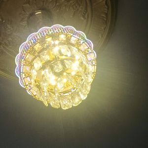 Revolving Chandelier