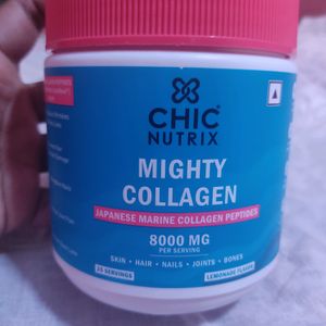 Chic Nutrix Collagen Booster