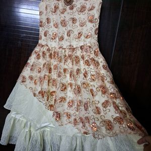 Beautiful 2 Dress In Good Condition