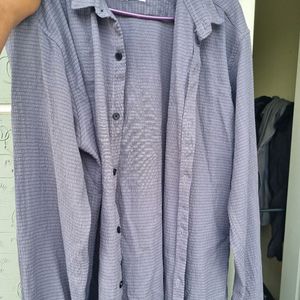 ZARA Light Purple Shirt, NEVER USED